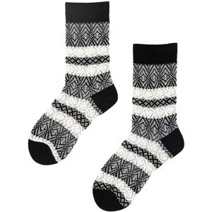 120000070 Hudson Skarpetki Cosmic Nordic Fashion, czarne, 35-38 damskie, czarny, 35-38 EU 120000070 Hudson Skarpetki Cosmic Nordic Fashion, czarne, 35-38 damskie, czarny, 35-38 EU