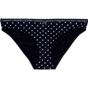 Brittany brief / 1387901628 Tommy Hilfiger Damskie majtki, Brittany brief/1387901628, Niebieski (409 Peacoat/Classic White), 36 Brittany brief / 1387901628 Tommy Hilfiger Damskie majtki, Brittany brief/1387901628, Niebieski (409 Peacoat/Classic White), 36