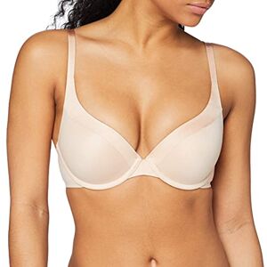 10205991 Triumph Body Make-up Soft Touch Whp miseczki biustonosz z fiszbinami Kobiety , Neutralny beż. , 80D 10205991 Triumph Body Make-up Soft Touch Whp miseczki biustonosz z fiszbinami Kobiety , Neutralny beż. , 80D