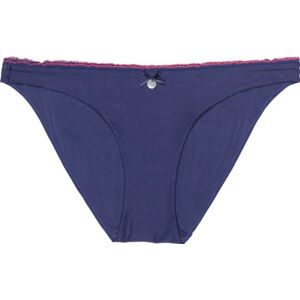 Fleur brief / 1387901659 Tommy Hilfiger Damskie majtki, Fleur brief/1387901659, Niebieski (432 Deep Cobalt), 38 Fleur brief / 1387901659 Tommy Hilfiger Damskie majtki, Fleur brief/1387901659, Niebieski (432 Deep Cobalt), 38