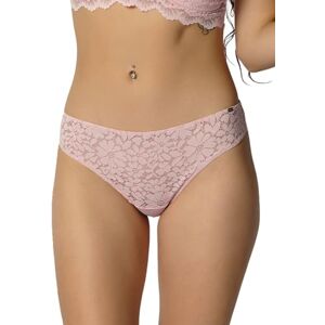 081163 Skiny Wonderfulace Rio Slip damskie, rose dust, 38 081163 Skiny Wonderfulace Rio Slip damskie, rose dust, 38
