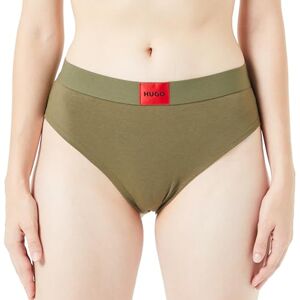 50503116 HUGO List damski, Dark Green305, L 50503116 HUGO List damski, Dark Green305, L