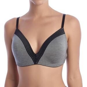 10198128 sloggi Damski biustonosz sloggi Wow Embrace PU, Black Combination, L 10198128 sloggi Damski biustonosz sloggi Wow Embrace PU, Black Combination, L