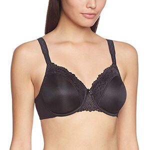 10166306 Triumph Ladyform Soft W X Biustonosz minimizer Kobiety, czarny, 95C 10166306 Triumph Ladyform Soft W X Biustonosz minimizer Kobiety, czarny, 95C
