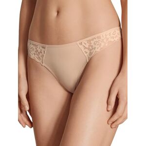 C20056160M-- CALIDA Damskie majtki Natural Comfort Lace Slip, kolor różowy, normalny C20056160M-- CALIDA Damskie majtki Natural Comfort Lace Slip, kolor różowy, normalny