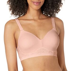 US4830 Playtex Biustonosz damski, Różowa pirueta, XXL US4830 Playtex Biustonosz damski, Różowa pirueta, XXL