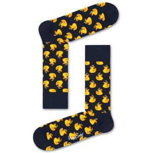 RDU01-6500 Happy Socks Skarpety męskie gumowe, NIEBIESKI, 41-45 EU RDU01-6500 Happy Socks Skarpety męskie gumowe, NIEBIESKI, 41-45 EU