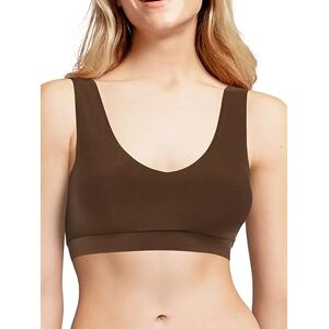 16A1 Chantelle Kobiety Soft Stretch Biustonosz, Brązowy, M/L 16A1 Chantelle Kobiety Soft Stretch Biustonosz, Brązowy, M/L