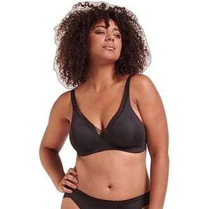10214614 Sloggi Body Adapt Twist T-Shirt Bra wyściełany biustonosz, czarny, XS 10214614 Sloggi Body Adapt Twist T-Shirt Bra wyściełany biustonosz, czarny, XS