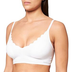 084272-0500 Skiny Damski gorset Herausnehmbare Pads Micro Essentials, biały, 66 084272-0500 Skiny Damski gorset Herausnehmbare Pads Micro Essentials, biały, 66