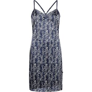 V43135-38 Charlie Choe Women's Women Slip Dress, indygo, S V43135-38 Charlie Choe Women's Women Slip Dress, indygo, S