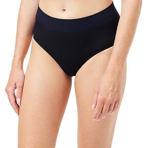 10216236 Sloggi Ever Infused Aloe High Waist Maxi damskie, czarny, M 10216236 Sloggi Ever Infused Aloe High Waist Maxi damskie, czarny, M