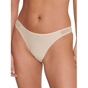 10216193 Sloggi Damskie Soft Adapt Tiny Tanga, Naturel, XL, Naturel 10216193 Sloggi Damskie Soft Adapt Tiny Tanga, Naturel, XL, Naturel