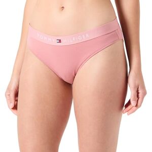 UW0UW04145 Tommy Hilfiger Majtki bikini damskie, Teaberry Blossom Inna wersja, XL UW0UW04145 Tommy Hilfiger Majtki bikini damskie, Teaberry Blossom Inna wersja, XL