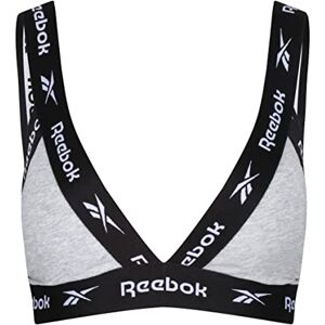 5026696153863 Reebok Damski biustonosz Dotty Grey Marl Base Layer Bottom, Szary melanżowy, S 5026696153863 Reebok Damski biustonosz Dotty Grey Marl Base Layer Bottom, Szary melanżowy, S