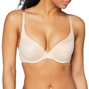 10205991 Triumph Kobiety Body Make-up Soft Touch Whp Biustonosz z fiszbinami, Neutralny beż., 90A 10205991 Triumph Kobiety Body Make-up Soft Touch Whp Biustonosz z fiszbinami, Neutralny beż., 90A