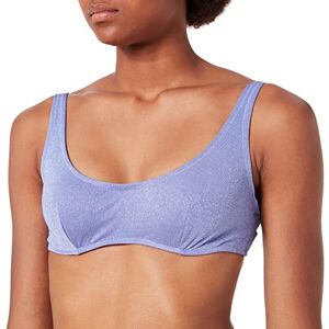 341V5R00L United Colors of Benetton Biustonosz damski, Blu 96 g, L 341V5R00L United Colors of Benetton Biustonosz damski, Blu 96 g, L