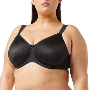 66830-SSK-40-G Triumph Essential Minimizer W X Biustonosz minimizer Kobiety, czarny 70C 66830-SSK-40-G Triumph Essential Minimizer W X Biustonosz minimizer Kobiety, czarny 70C