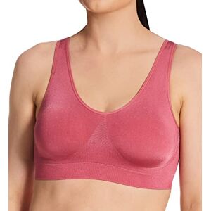 835275-633 Wacoal Damski biustonosz B-Smooth Bralette Braletka, różowe wino, 32, Różano-winny, 70 835275-633 Wacoal Damski biustonosz B-Smooth Bralette Braletka, różowe wino, 32, Różano-winny, 70
