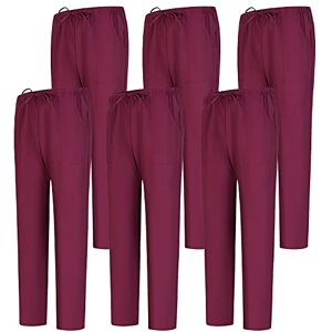 BZ-6-6802 MISEMIYA Bz-6-8312 medyczne majtki, 6 sztuk, czerwony granat, rozmiar XXL (6 sztuk), Granat czerwony 68, XXL BZ-6-6802 MISEMIYA Bz-6-8312 medyczne majtki, 6 sztuk, czerwony granat, rozmiar XXL (6 sztuk), Granat czerwony 68, XXL