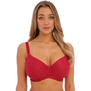 FL6701 Fantasie Ana formowany biustonosz dystansowy, Czerwony, 65D FL6701 Fantasie Ana formowany biustonosz dystansowy, Czerwony, 65D