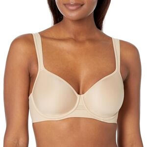 DF3490 Bali Damski biustonosz minimizer, brązowy (taupe), 90C DF3490 Bali Damski biustonosz minimizer, brązowy (taupe), 90C