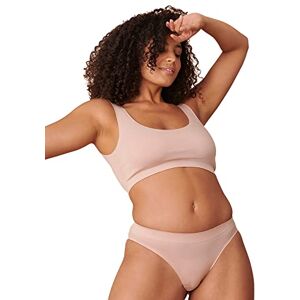 60PAG59 Sans Complexe Damskie So Confort Slip, Nude, 48 60PAG59 Sans Complexe Damskie So Confort Slip, Nude, 48