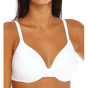 9436-White-34DD Maidenform Damskie majtki Comfort Devotion BIKINI INCREDIBLY SOFT, biały, 75E 9436-White-34DD Maidenform Damskie majtki Comfort Devotion BIKINI INCREDIBLY SOFT, biały, 75E