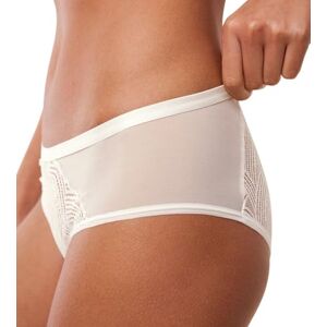 10221040 Triumph Delightful Spotlight Hipster bielizna damska, Silk White, 44 10221040 Triumph Delightful Spotlight Hipster bielizna damska, Silk White, 44