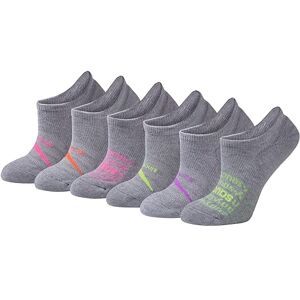 S635011M Saucony Damskie skarpetki RunDry Performance Selective Cushion, dostępne w rozmiarach S-L (6, 12 par), Medium S635011M Saucony Damskie skarpetki RunDry Performance Selective Cushion, dostępne w rozmiarach S-L (6, 12 par), Medium