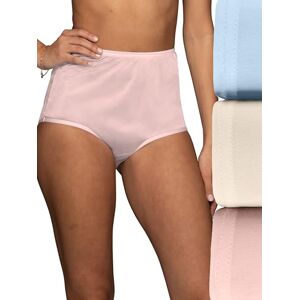 15711 Vanity Fair Bielizna damska 'Perfect Yours' tradycyjne nylonowe majtki 15711 Vanity Fair Bielizna damska 'Perfect Yours' tradycyjne nylonowe majtki