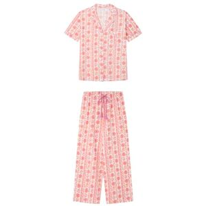 4859407 Women'secret Piżama, Damska, Różowa, XS, Różowy kolor, XS 4859407 Women'secret Piżama, Damska, Różowa, XS, Różowy kolor, XS