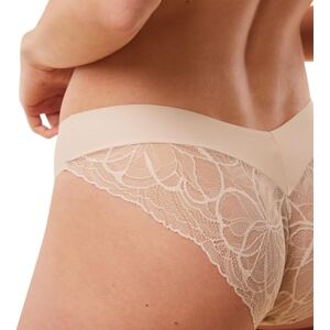 10219711 Triumph Body Make-up Illusion Lace Highleg Tai Bielizna damska, Beż, 38 10219711 Triumph Body Make-up Illusion Lace Highleg Tai Bielizna damska, Beż, 38
