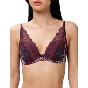 10213083 Triumph Women's Lavish Spotlight WP biustonosz, przezroczysty, 85B 10213083 Triumph Women's Lavish Spotlight WP biustonosz, przezroczysty, 85B