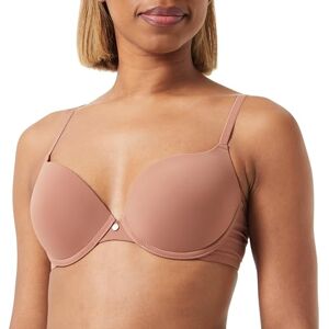 B0169794 Dagi Damski biustonosz Underwire, brązowy, 75B B0169794 Dagi Damski biustonosz Underwire, brązowy, 75B