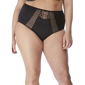 EL4435-BLK-XX-Large Elomi Damskie pełne majtki Sadie EL4435-BLK-XX-Large Elomi Damskie pełne majtki Sadie