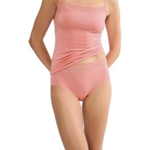 10214399 Triumph Women's Feel of Modal Midi Briefs, Cherry Rose, M 10214399 Triumph Women's Feel of Modal Midi Briefs, Cherry Rose, M
