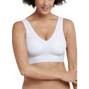 170364 Schiesser Damen Bustier mit herausnehmbaren Pads Invisible Soft 170364 Schiesser Damen Bustier mit herausnehmbaren Pads Invisible Soft