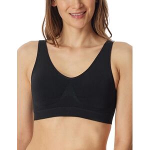 181105 Schiesser Damen Bustier mit herausnehmbaren Pads nahtlos Classic Seamless 181105 Schiesser Damen Bustier mit herausnehmbaren Pads nahtlos Classic Seamless