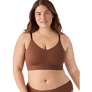 16872-212-S (32DDD,34DD) True & Co Damski biustonosz True Body Lift Triangel z regulowanymi ramiączkami, Cocoa, mały 16872-212-S (32DDD,34DD) True & Co Damski biustonosz True Body Lift Triangel z regulowanymi ramiączkami, Cocoa, mały
