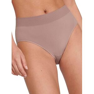 10216236 Sloggi Ever Infused Aloe High Waist Maxi damskie, foggy mauve, M 10216236 Sloggi Ever Infused Aloe High Waist Maxi damskie, foggy mauve, M