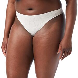 10207348 Sloggi Brazylijskie majtki ZERO Lace 2.0 średni stan rozciągliwe majtki bielizna, Świeży proszek, S 10207348 Sloggi Brazylijskie majtki ZERO Lace 2.0 średni stan rozciągliwe majtki bielizna, Świeży proszek, S