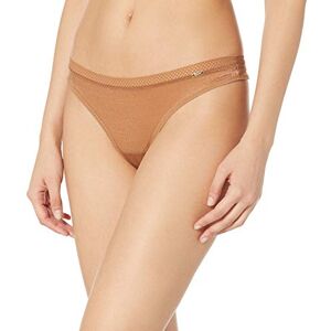 6276 Gossard Damski błyszczący przezroczysty miękki biustonosz na co dzień, BEŻOWY, L 6276 Gossard Damski błyszczący przezroczysty miękki biustonosz na co dzień, BEŻOWY, L