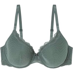 5668251 Women'Secret Wyściełany biustonosz, oliwkowy zielony, 95B, Zielona, 95B 5668251 Women'Secret Wyściełany biustonosz, oliwkowy zielony, 95B, Zielona, 95B