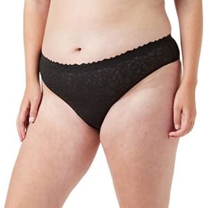 10211268 sloggi Bielizna damska Zero Feel Lace 2.0 Brazyliowe majtki, czarny, XS 10211268 sloggi Bielizna damska Zero Feel Lace 2.0 Brazyliowe majtki, czarny, XS