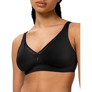 10207952 Triumph True Shape Sensation biustonosz minimizer Kobiety , czarny , 80C 10207952 Triumph True Shape Sensation biustonosz minimizer Kobiety , czarny , 80C