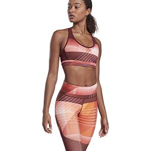 GI7716_XL Reebok Damski biustonosz sportowy OSR Lux Racer Bra- AOP wielokolorowa czerwony (insred) XL GI7716_XL Reebok Damski biustonosz sportowy OSR Lux Racer Bra- AOP wielokolorowa czerwony (insred) XL