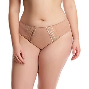 EL8905-241 Elomi 8905 Matilda Sheer pełne majtki, Café Au Lait, XXL Plus EL8905-241 Elomi 8905 Matilda Sheer pełne majtki, Café Au Lait, XXL Plus