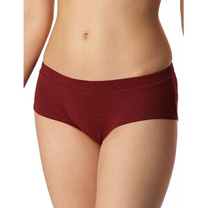 179884 Schiesser Damskie majtki Pure Rib, Terracotta, 38 179884 Schiesser Damskie majtki Pure Rib, Terracotta, 38