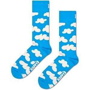 P001825 Happy Socks zabawne skarpetki chmurki skarpetki z bawełny organicznej dla mężczyzn i kobiet P001825 Happy Socks zabawne skarpetki chmurki skarpetki z bawełny organicznej dla mężczyzn i kobiet